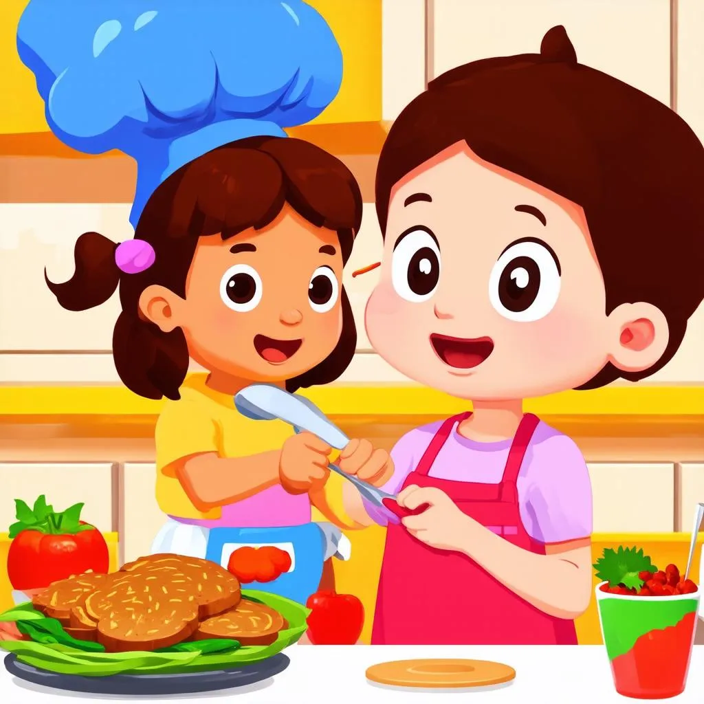 Trò chơi Cooking Mama