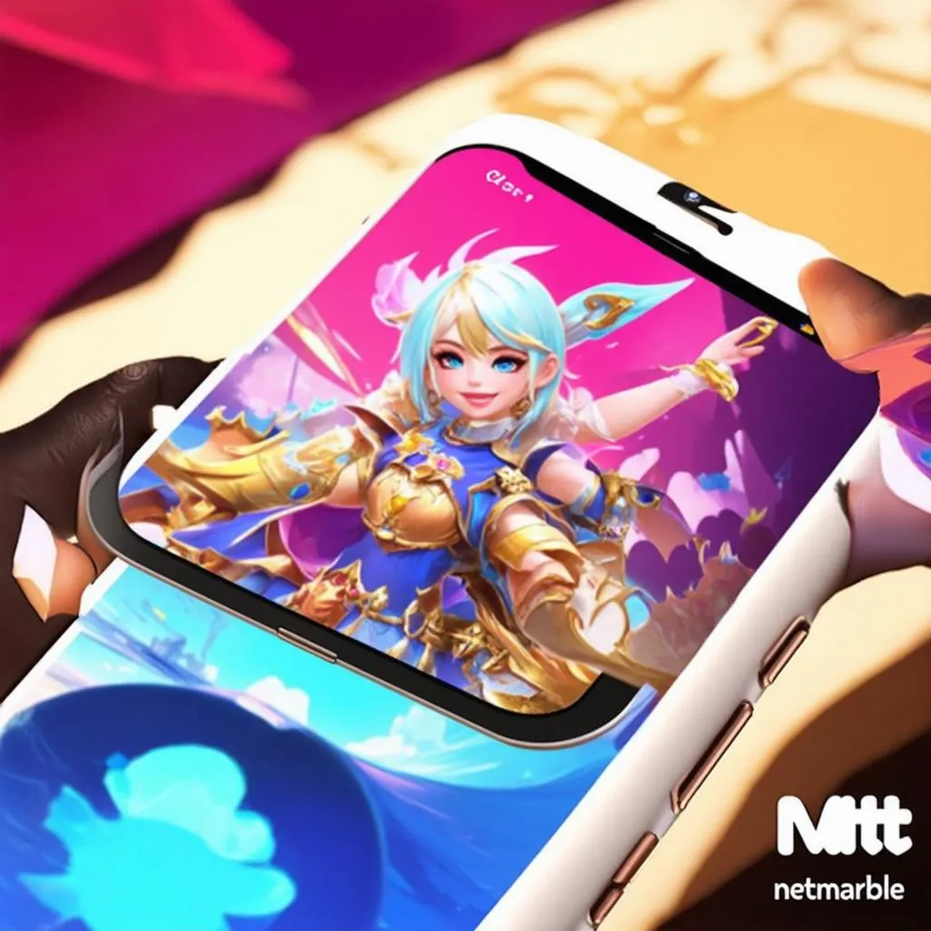 Game mobile của Netmarble