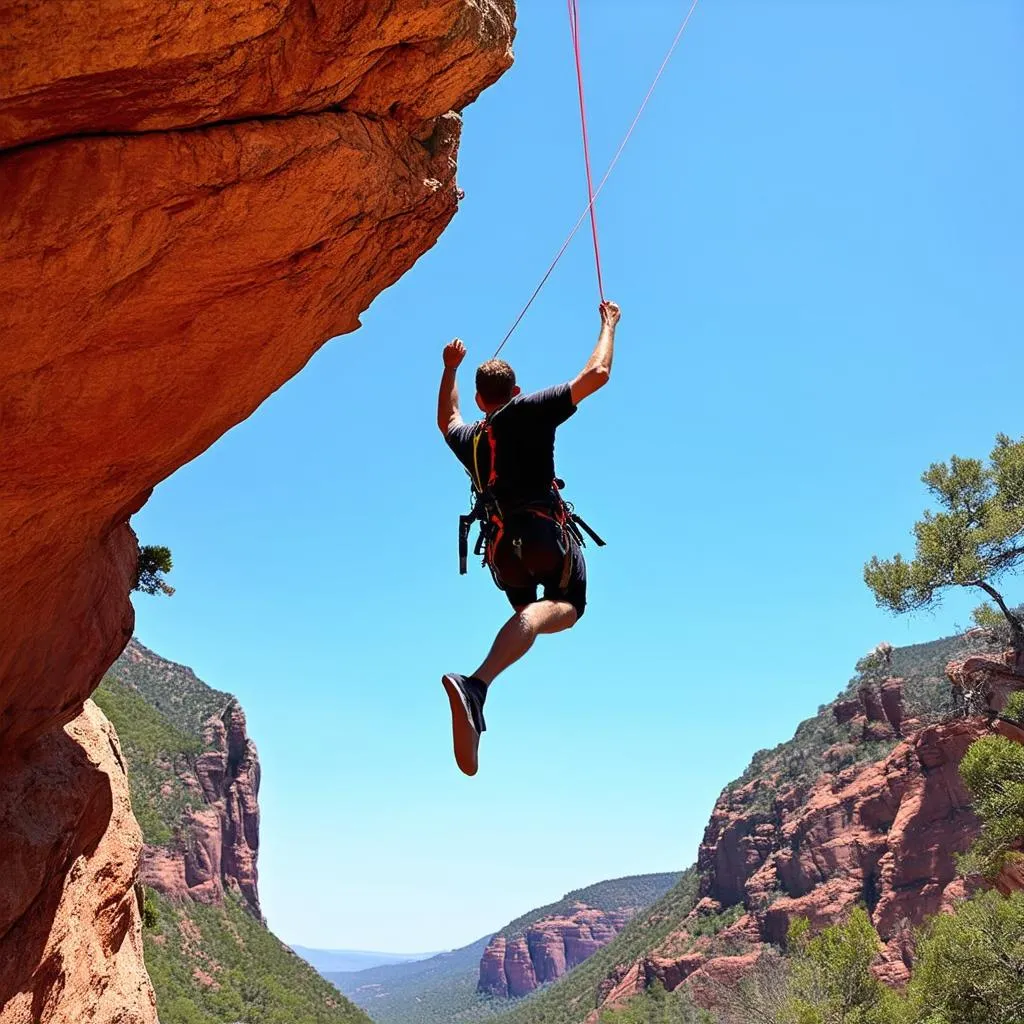 Bungee Jumping