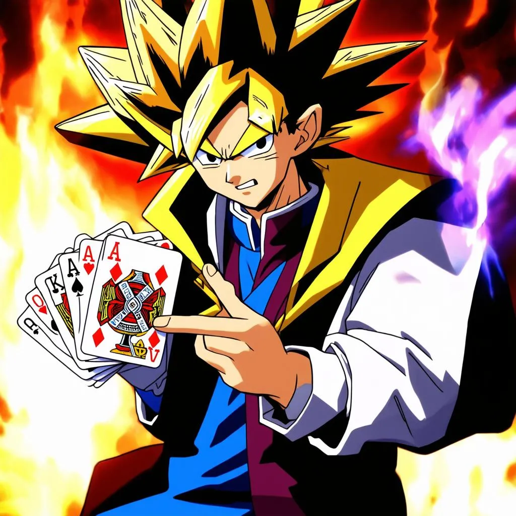 Nhân vật Yugi