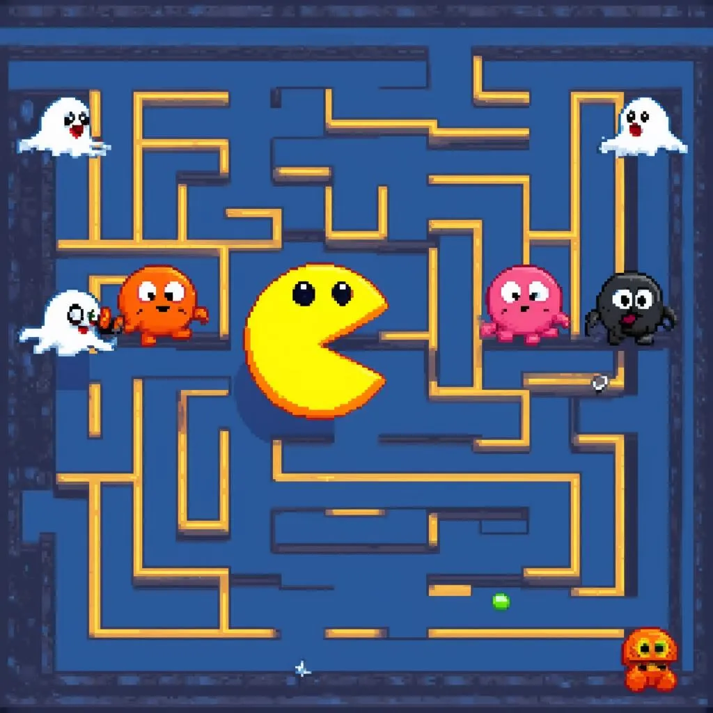 Trò chơi Pacman