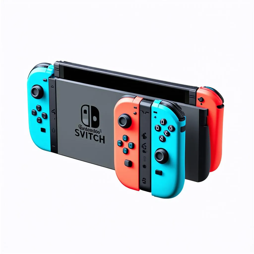 Máy chơi game Nintendo Switch