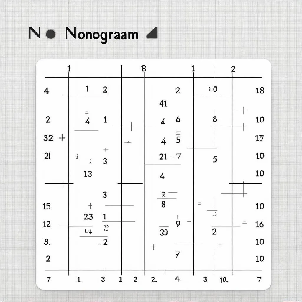 Trò chơi Nonogram