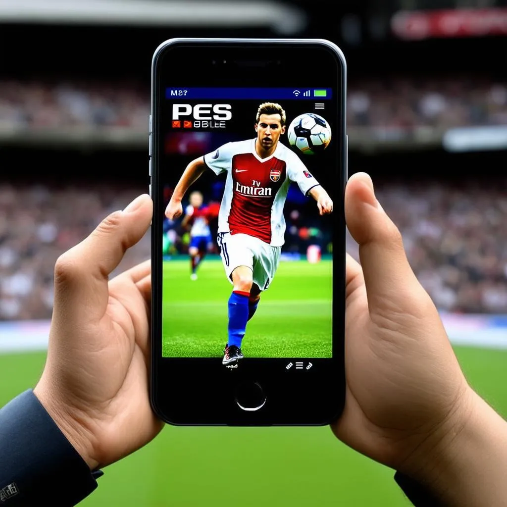 PES Mobile