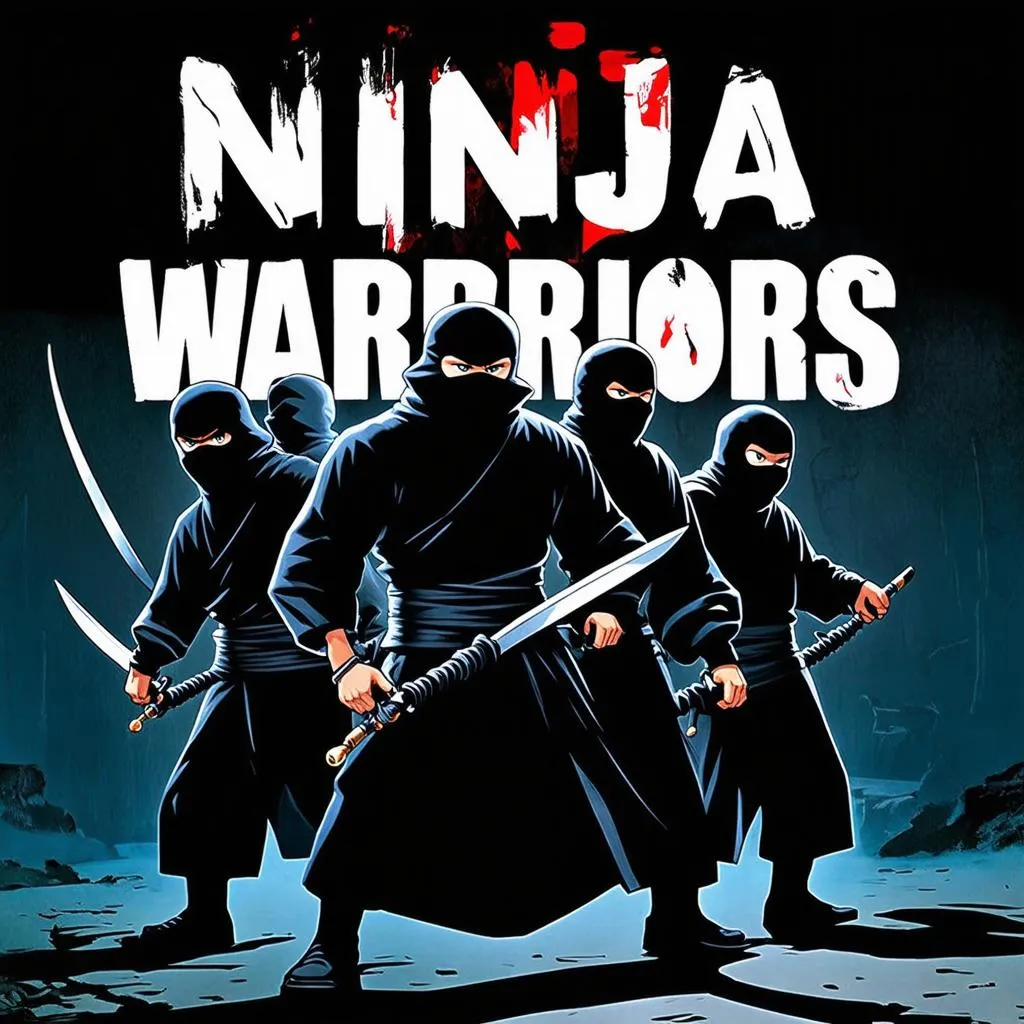 Phim hoạt hình Ninja