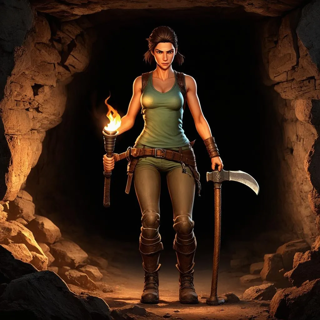 Phim Tomb Raider