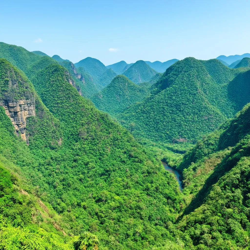 Phong Nha - Kẻ Bàng