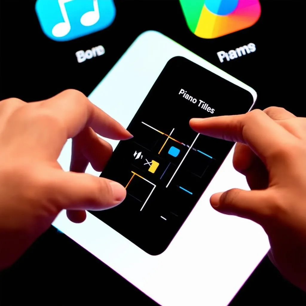 Piano Tiles