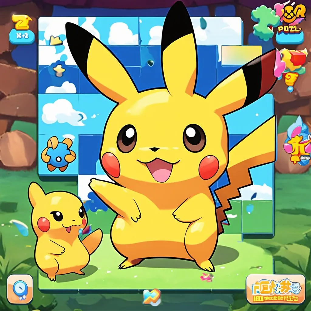 trò-chơi-pikachu-mới