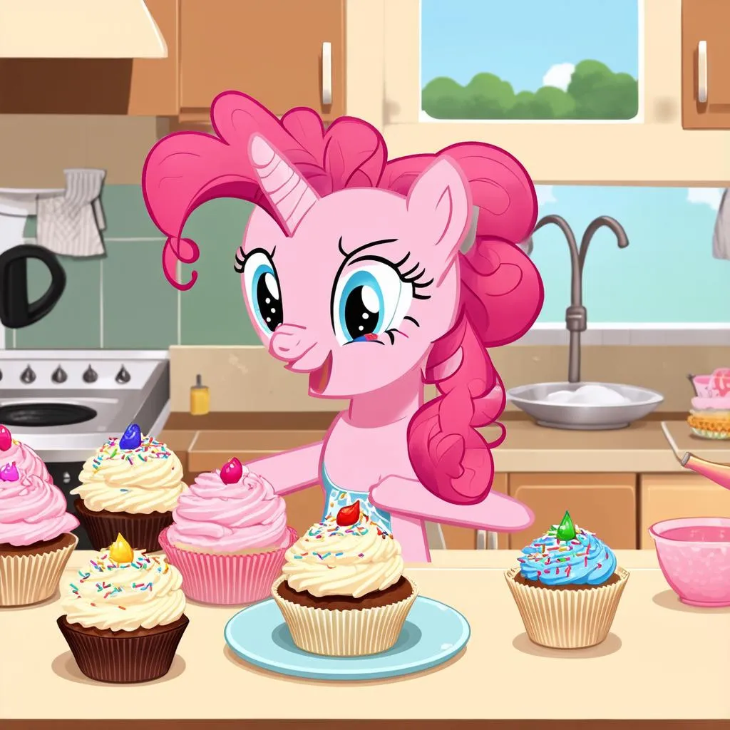 pinkie pie