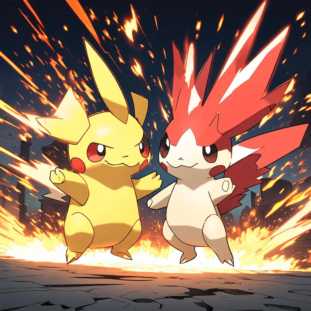 pokemon-fight