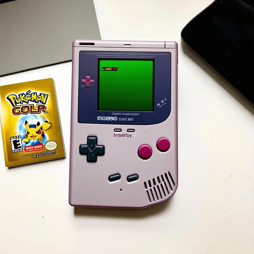 Pokémon Gold