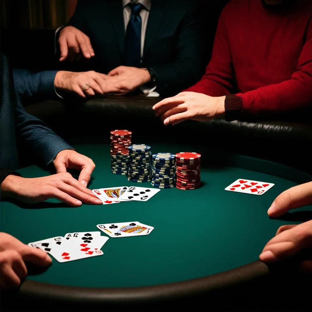 Poker Tại Gia