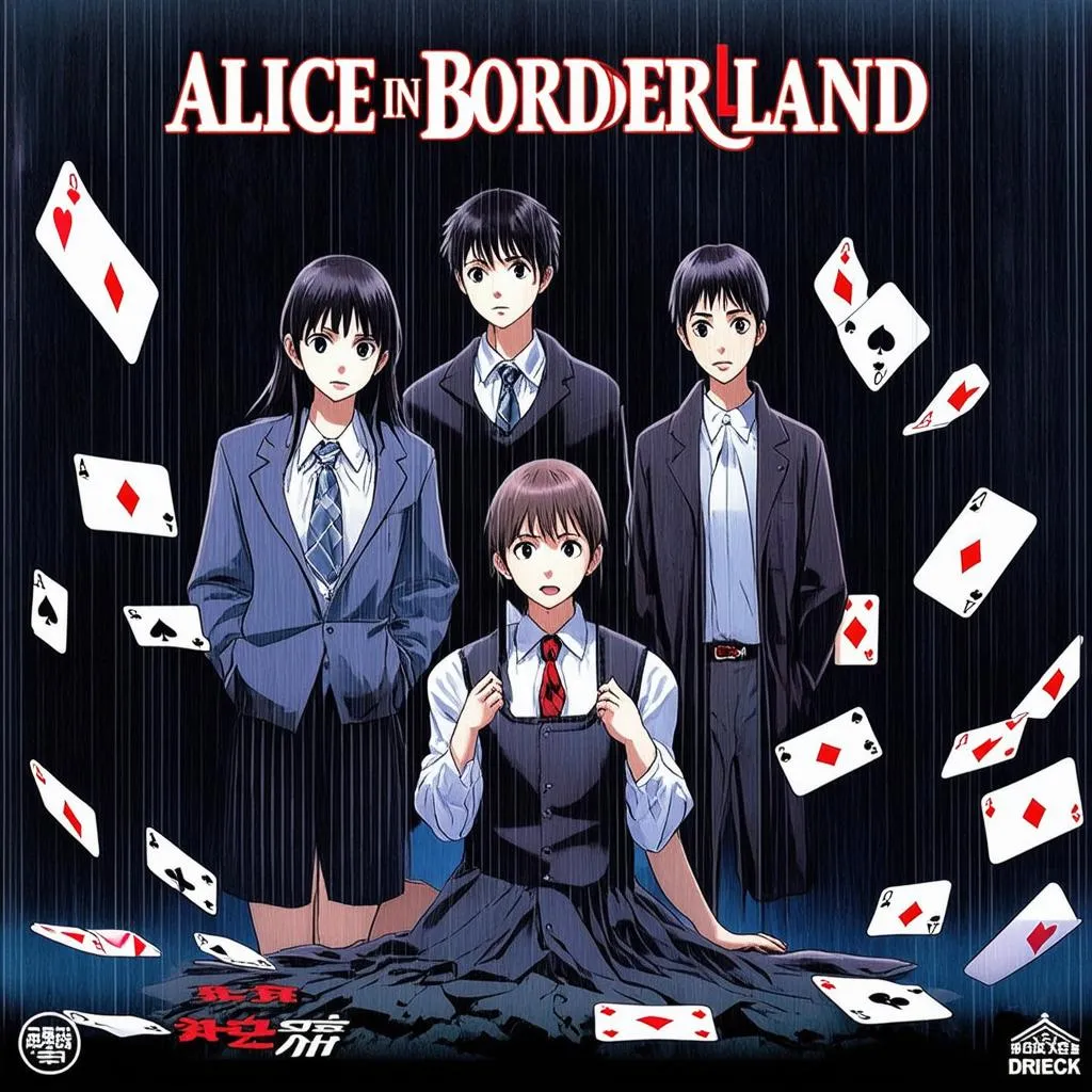 Alice in Borderland