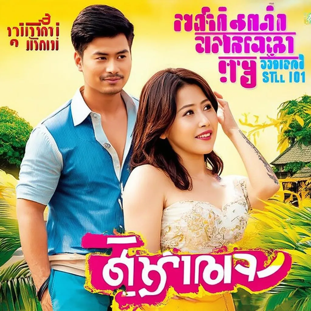 Poster phim Thái Lan