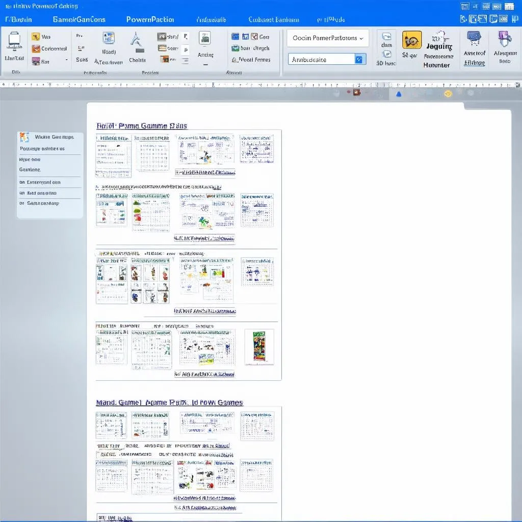 Powerpoint 2003 miễn phí