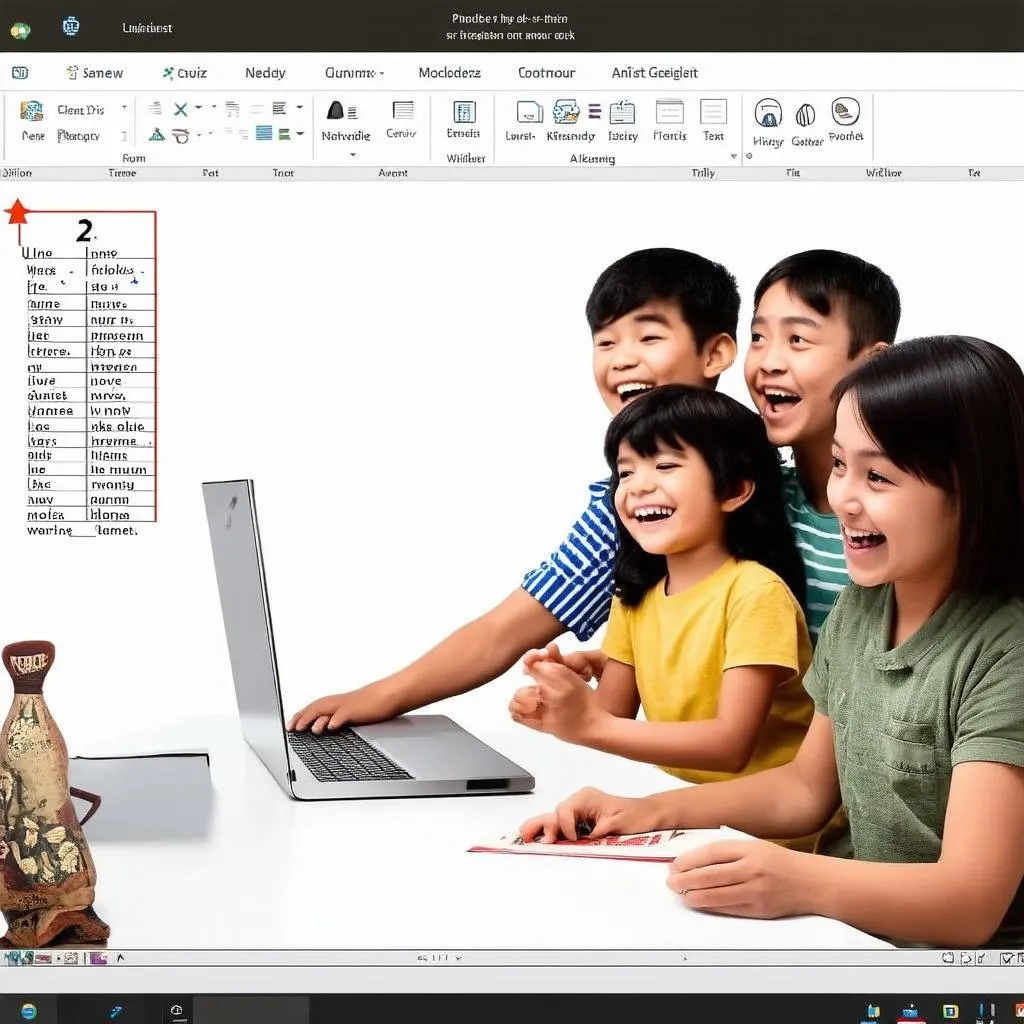 PowerPoint Trò Chơi Gia Đình