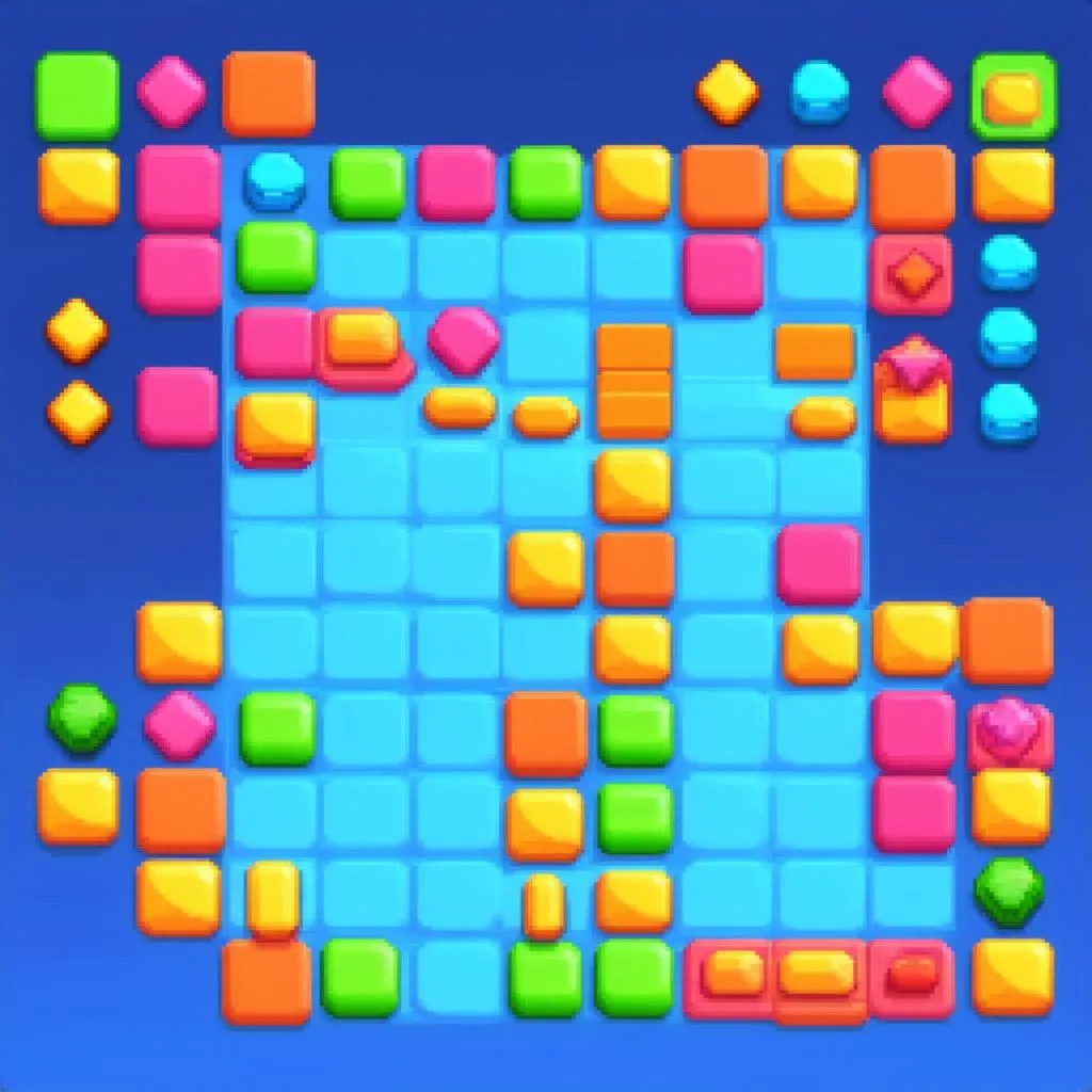 Puzzle Game - Giải Đố Thú Vị