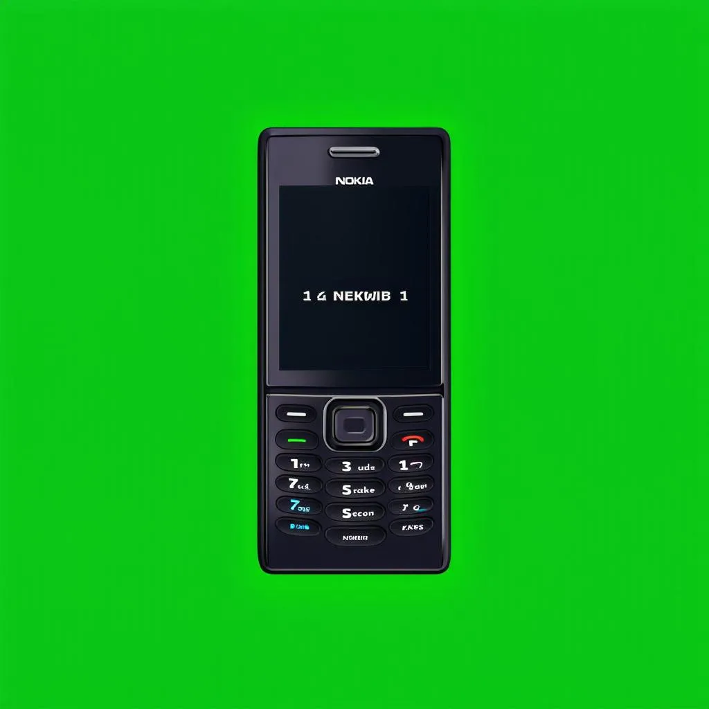 rắn săn mồi trên điện thoại nokia