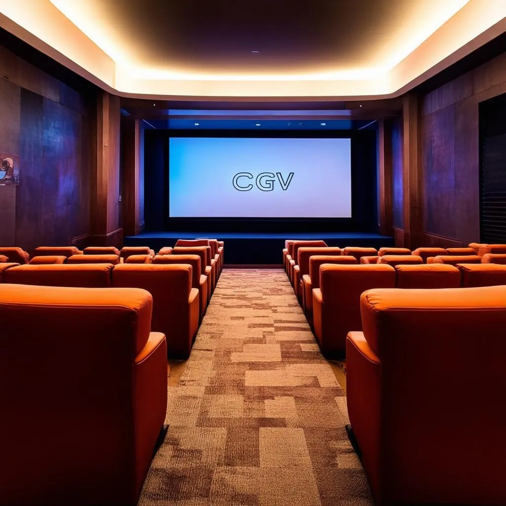 Rạp Chiếu Phim Cgv Biên Hoà