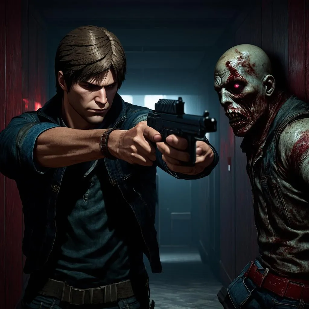 Resident Evil 2 Remake