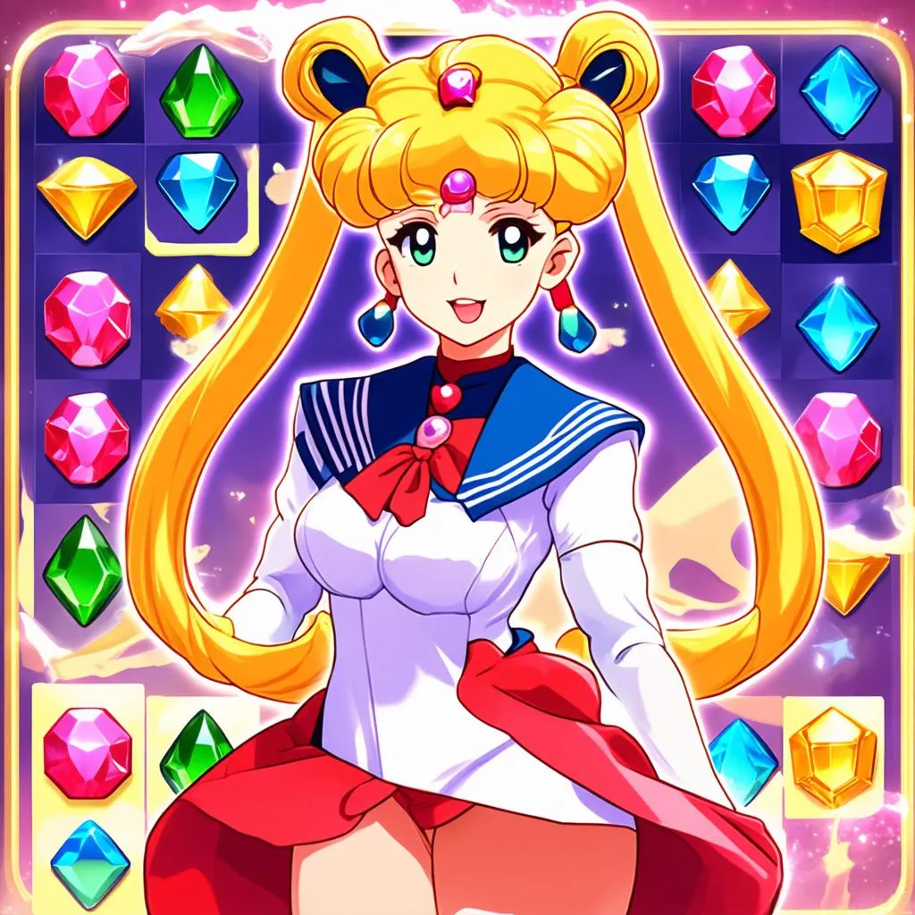 Sailor Moon Drops