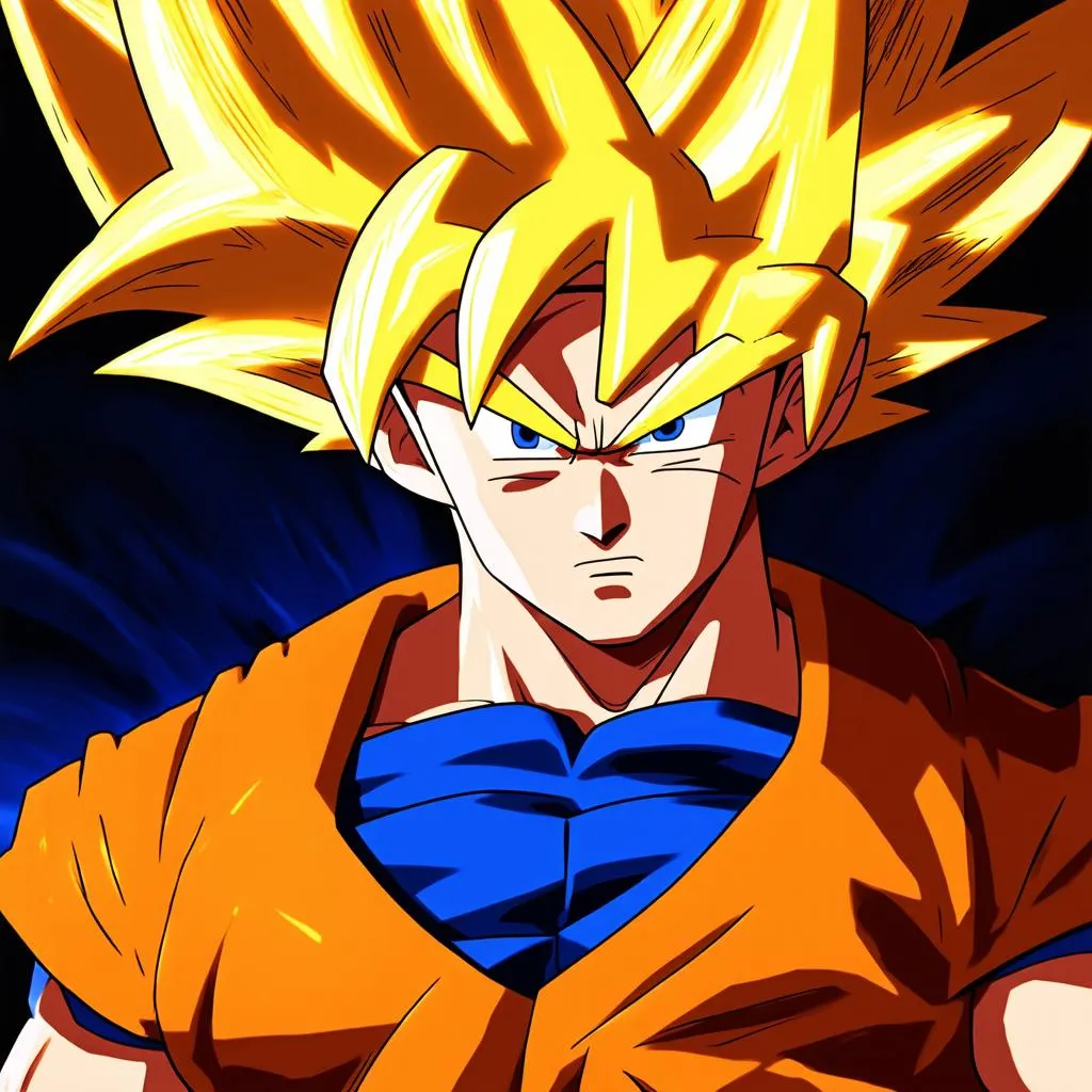 Siêu Saiyan Songoku