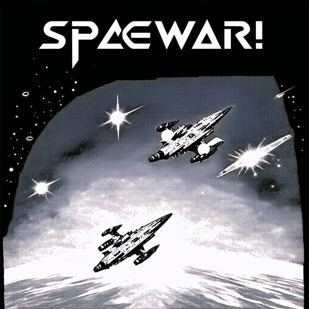 Trò chơi Spacewar