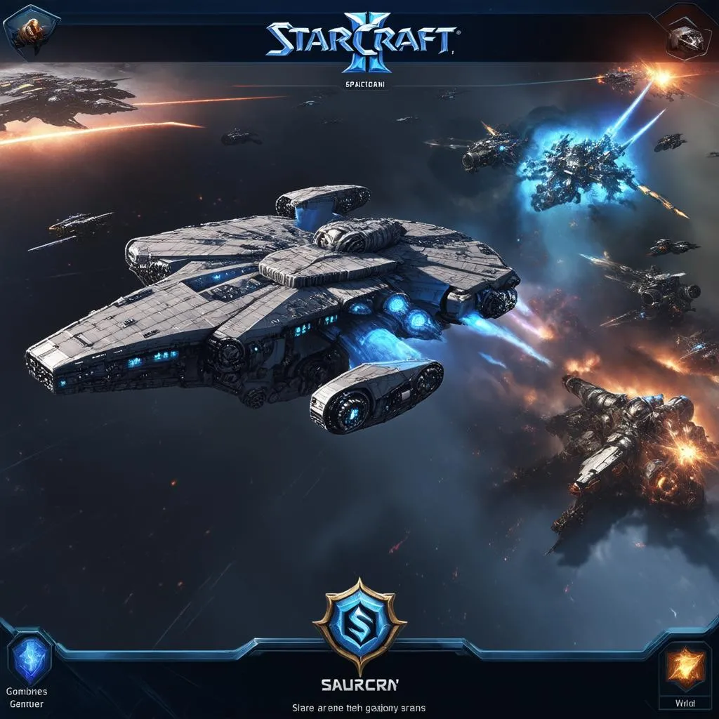 StarCraft Game