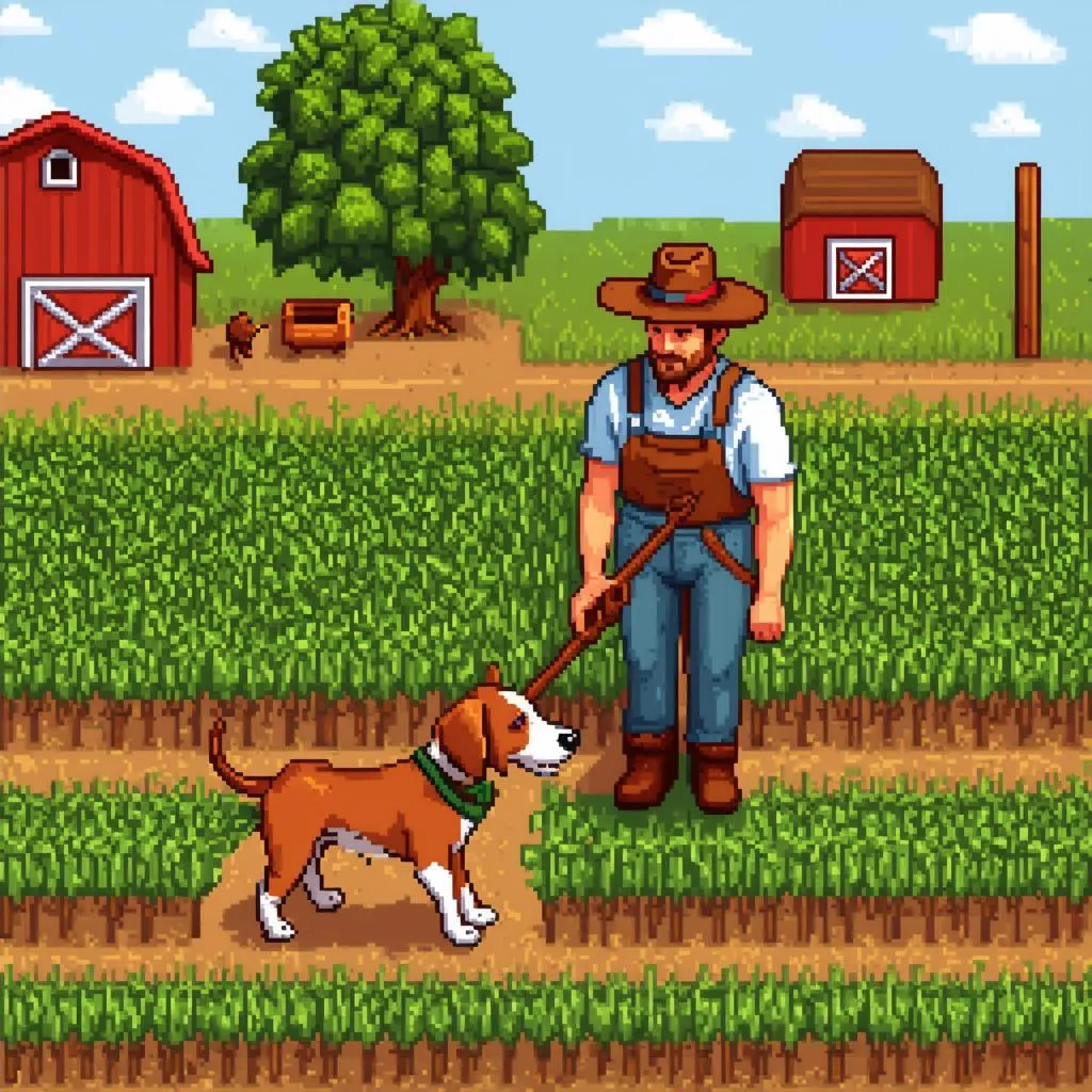 Game Stardew Valley