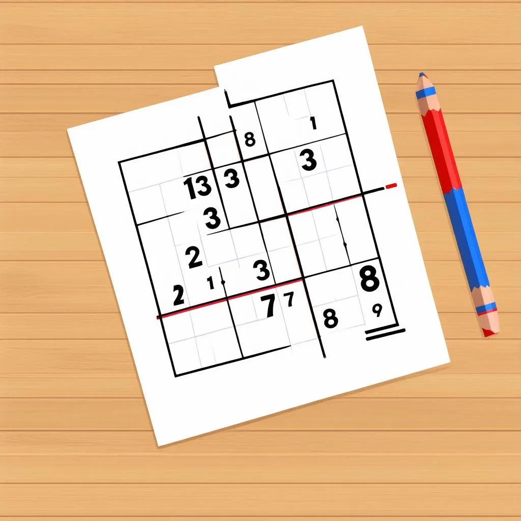 sudoku cho người mới