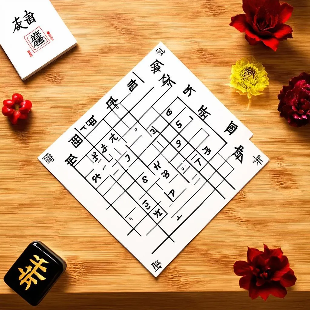 Sudoku và phong thủy