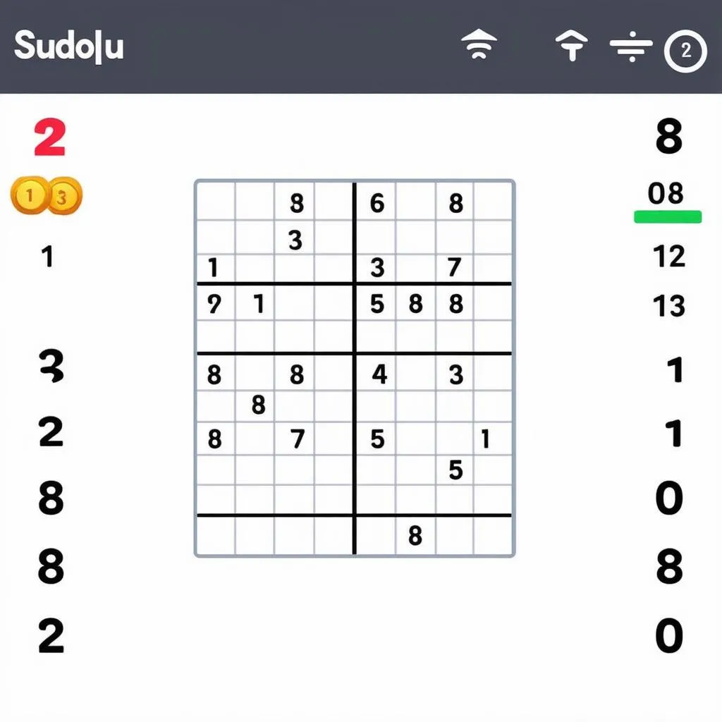 Trò chơi biến thể Sudoku