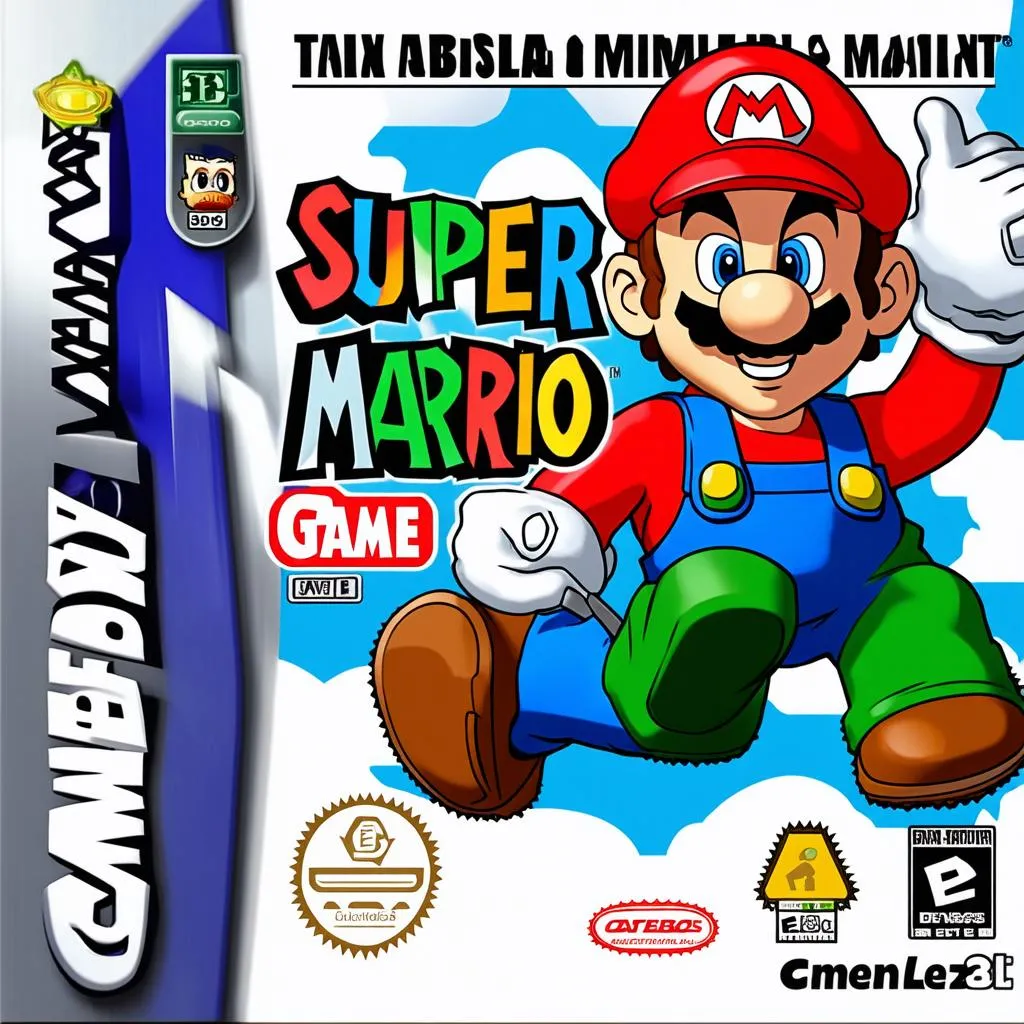 Super Mario Bros