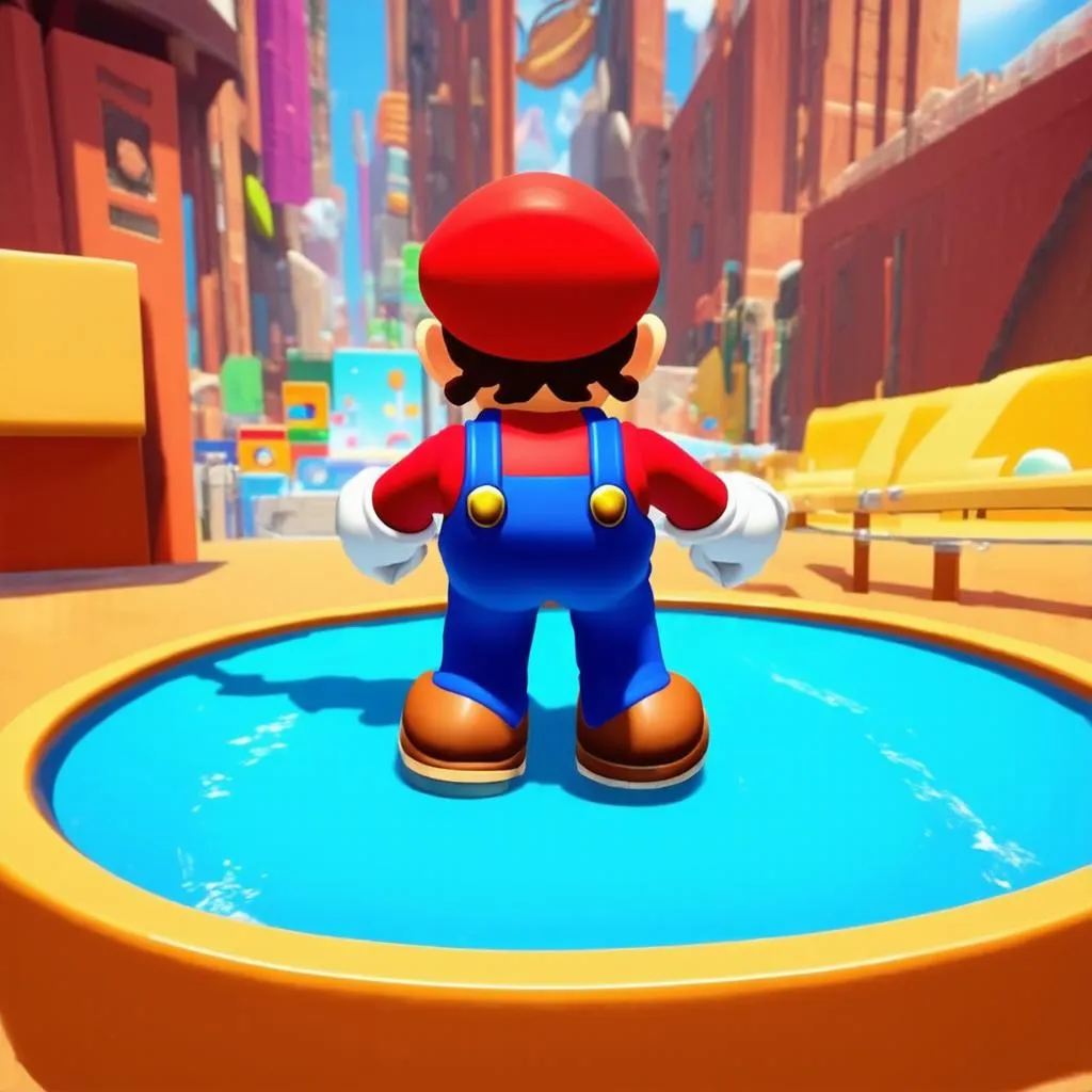 Super Mario Odyssey