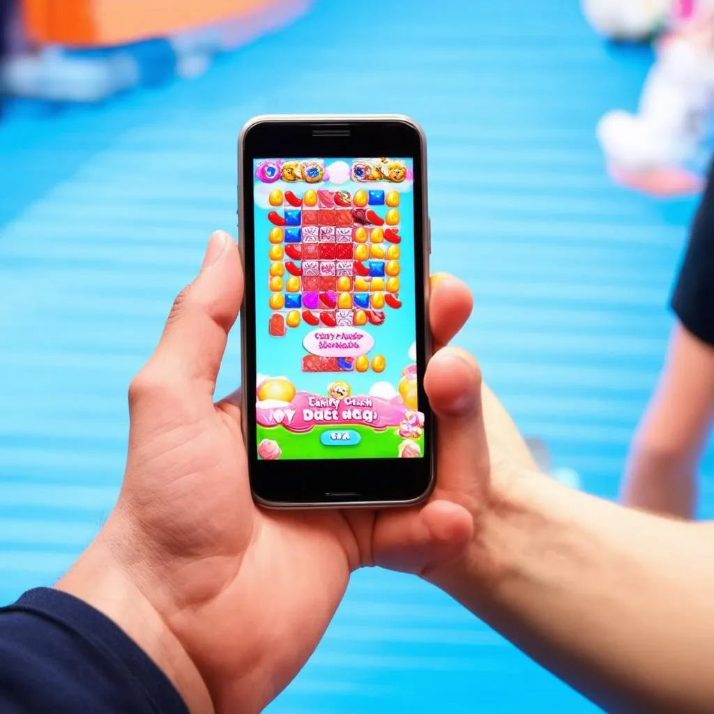 Tải Candy Crush Miễn Phí Trên Điện Thoại