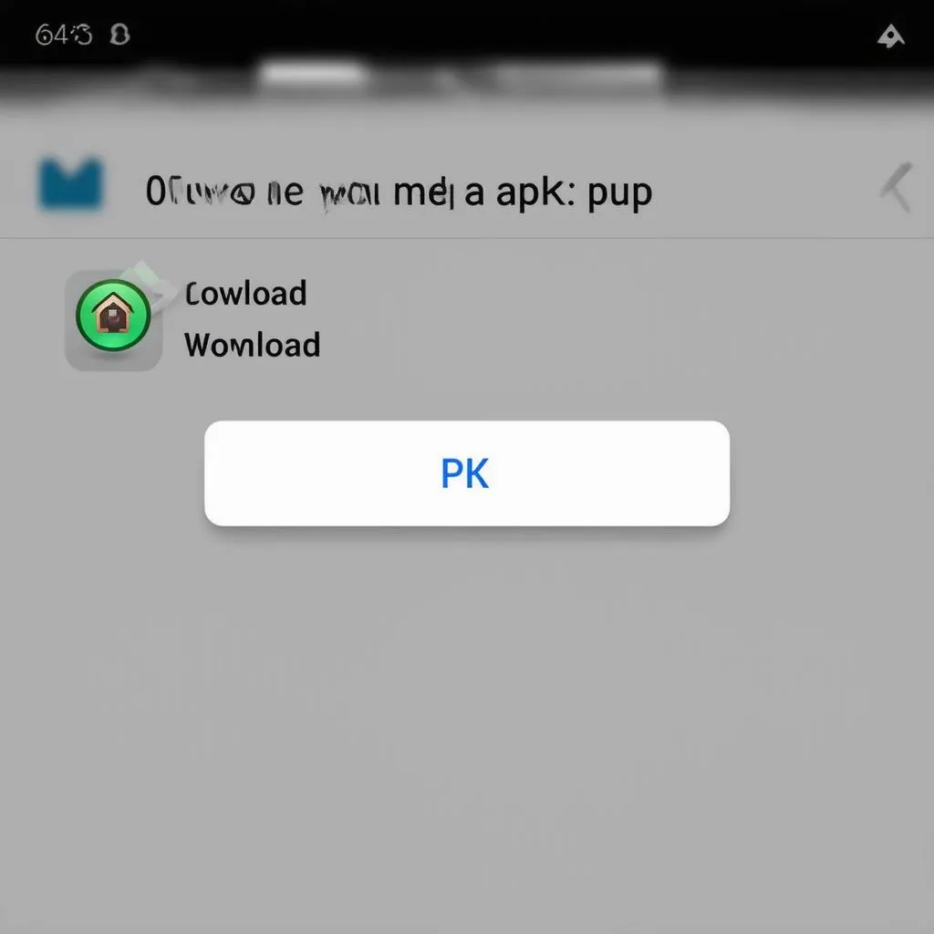 Tải file APK