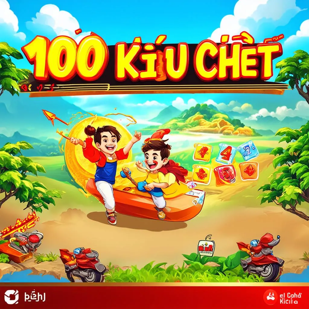 Tải Game 100 Kiểu Chết