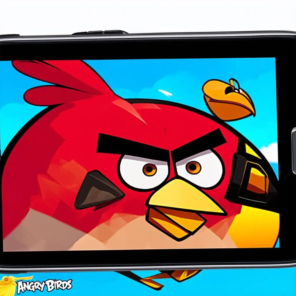 Tải Game Angry Birds