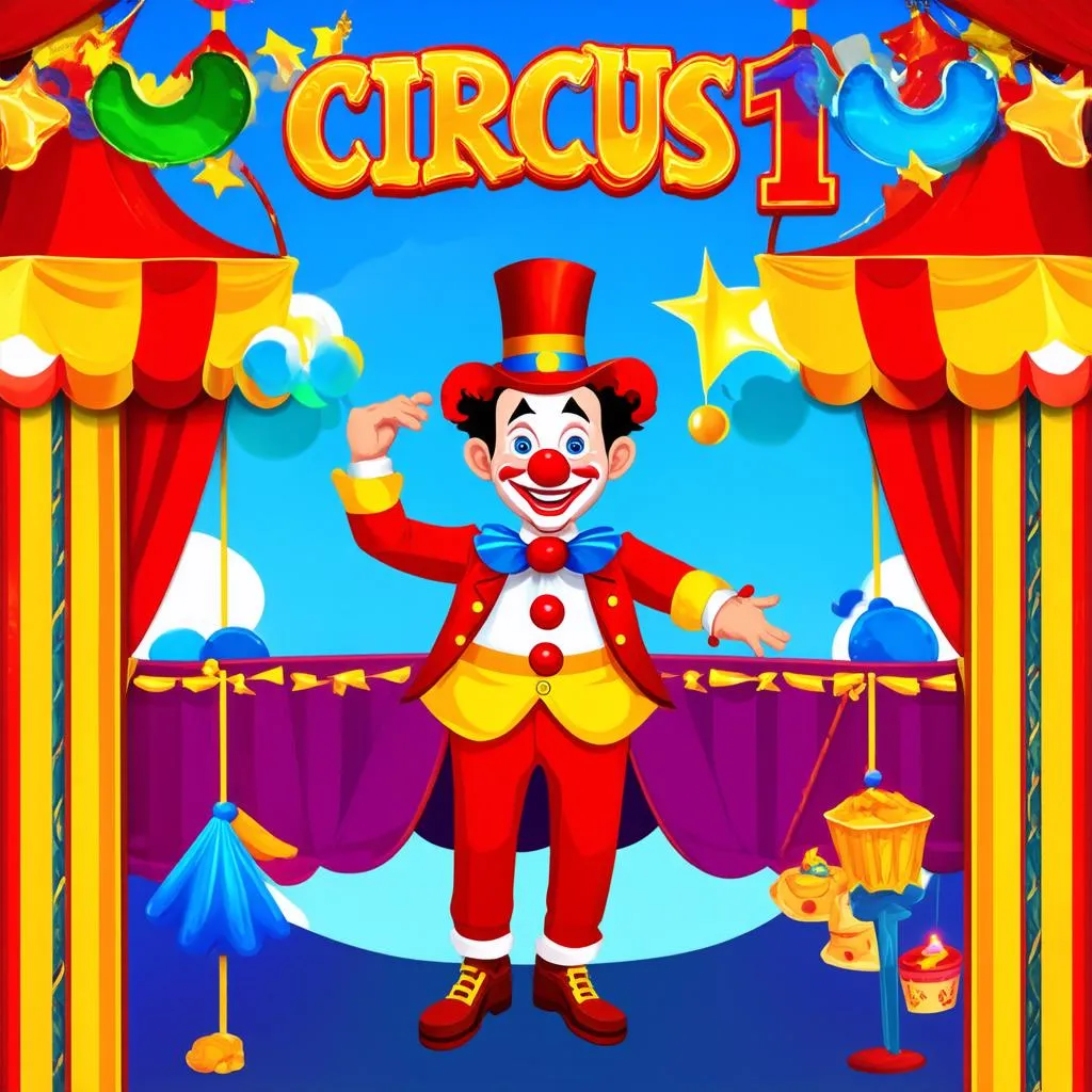 Tải game Circus 1