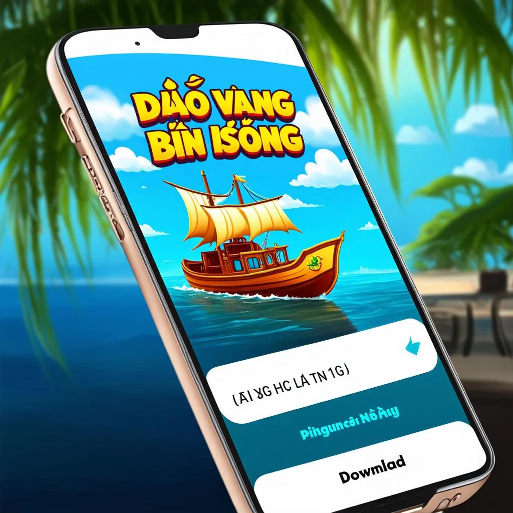 Tải game đào vàng biển đông