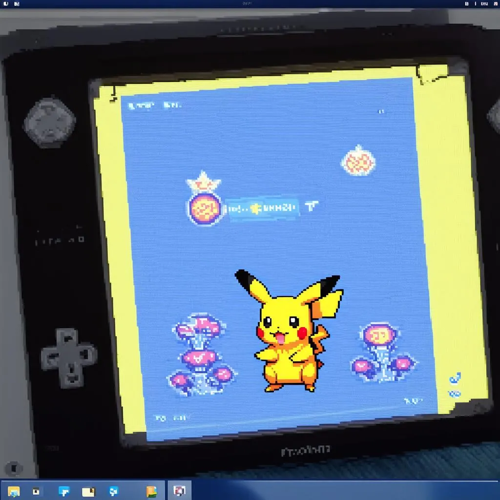 tải game pikachu cổ điển trên máy tính