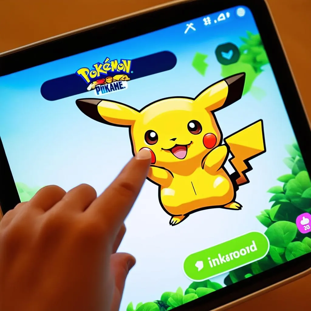 Tải game Pikachu về máy tính