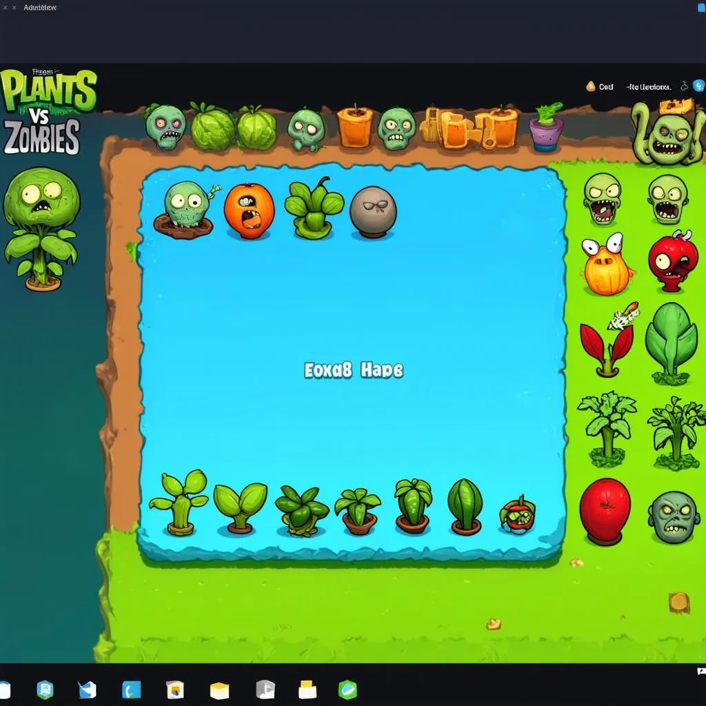 Tải Game Plants Vs Zombies