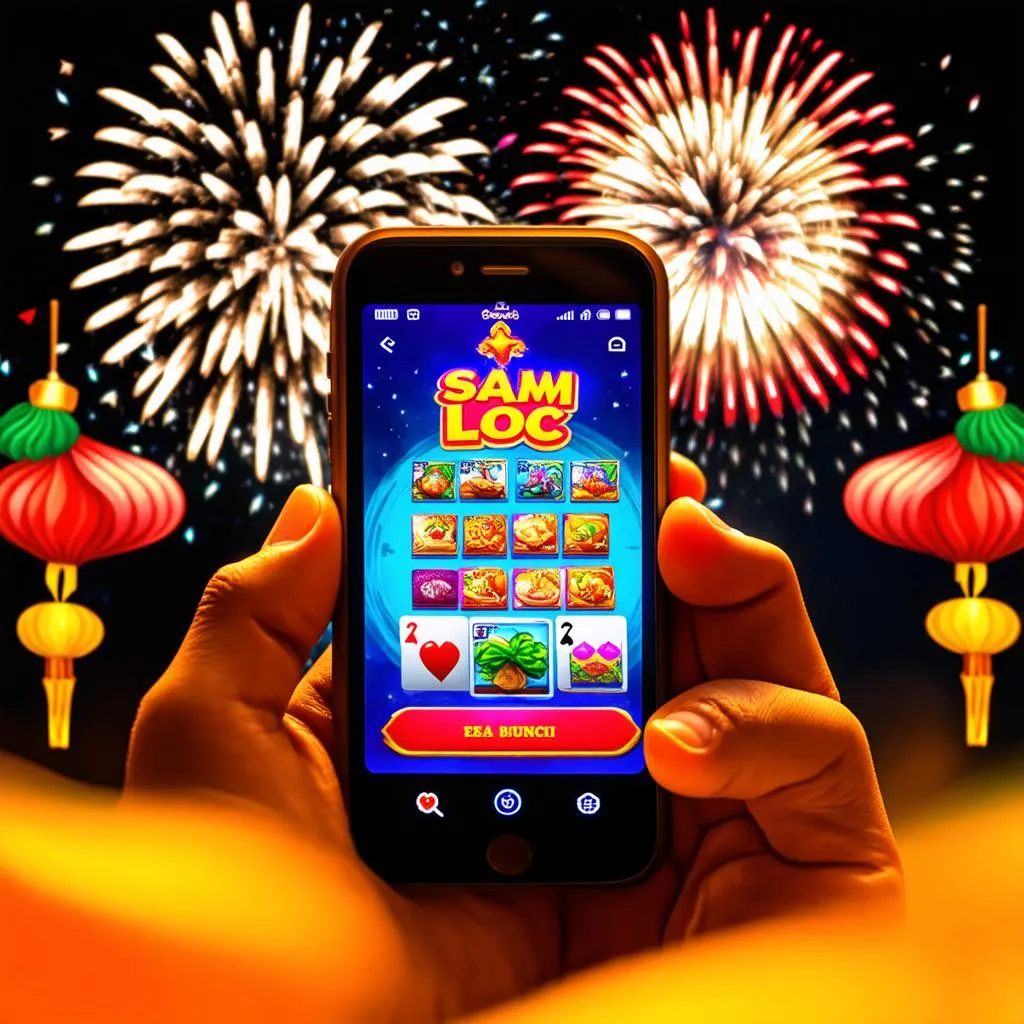 Tải game sâm lốc online