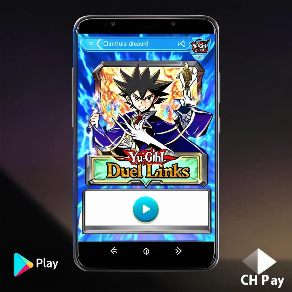 Tải game Vua Trò Chơi Yugioh