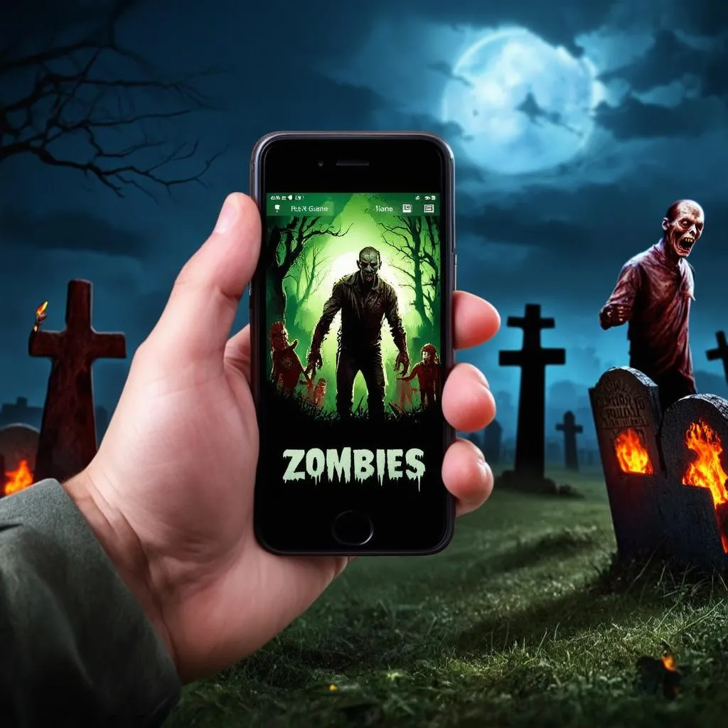 Tải game zombie