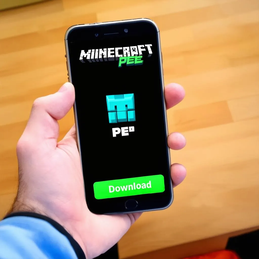 Tải Minecraft PE Miễn Phí