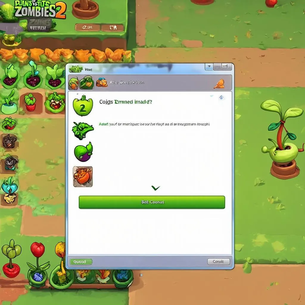 Tải Plants vs Zombies 2 về máy tính