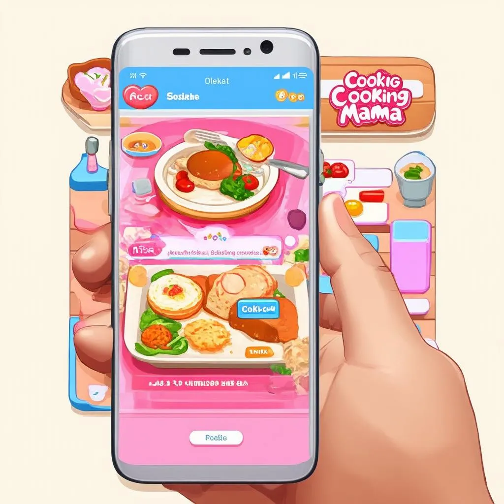 Tải xuống Cooking Mama